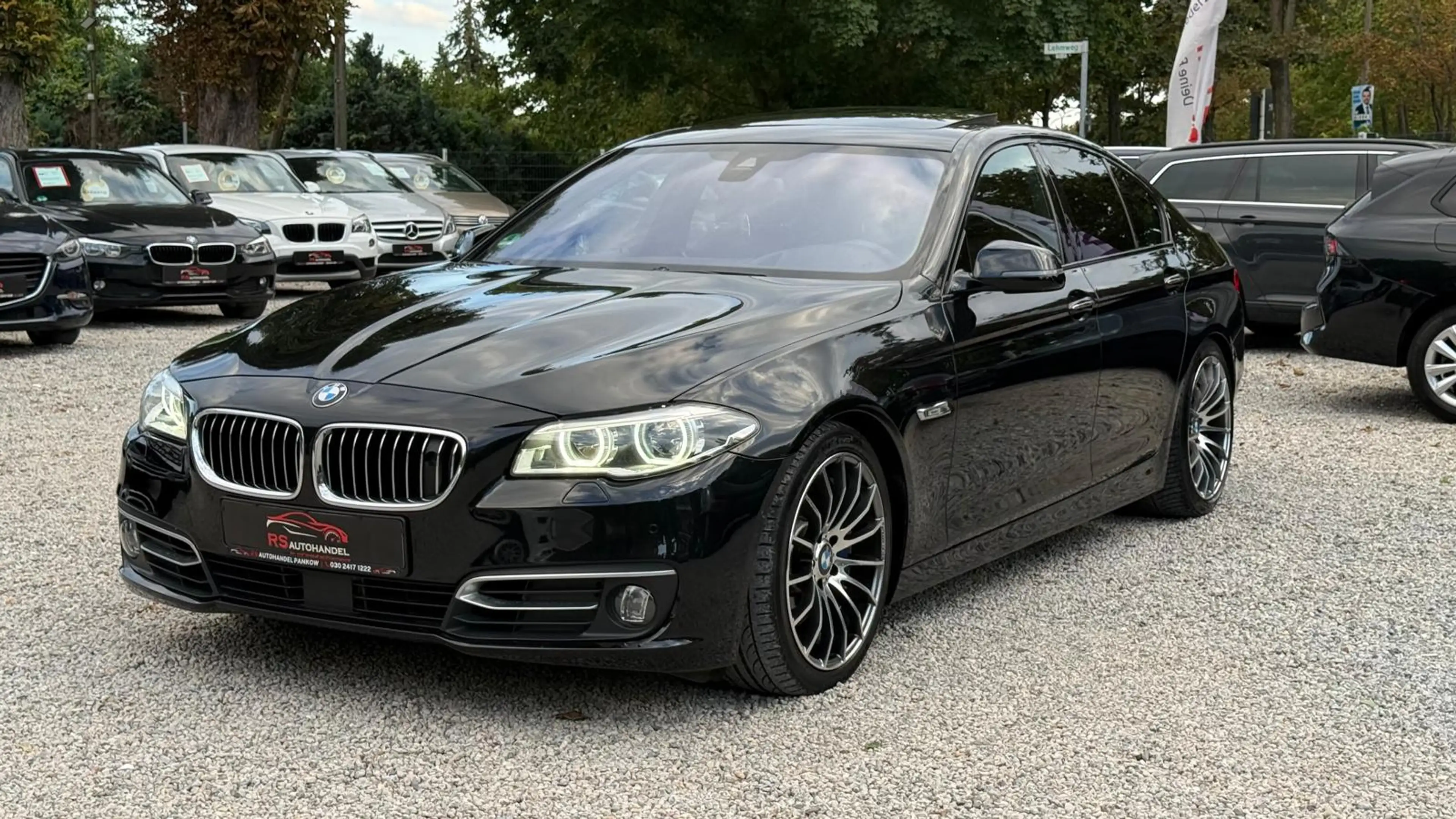 BMW 535 535 d/M-Sport / Vollausstattung — photo 3