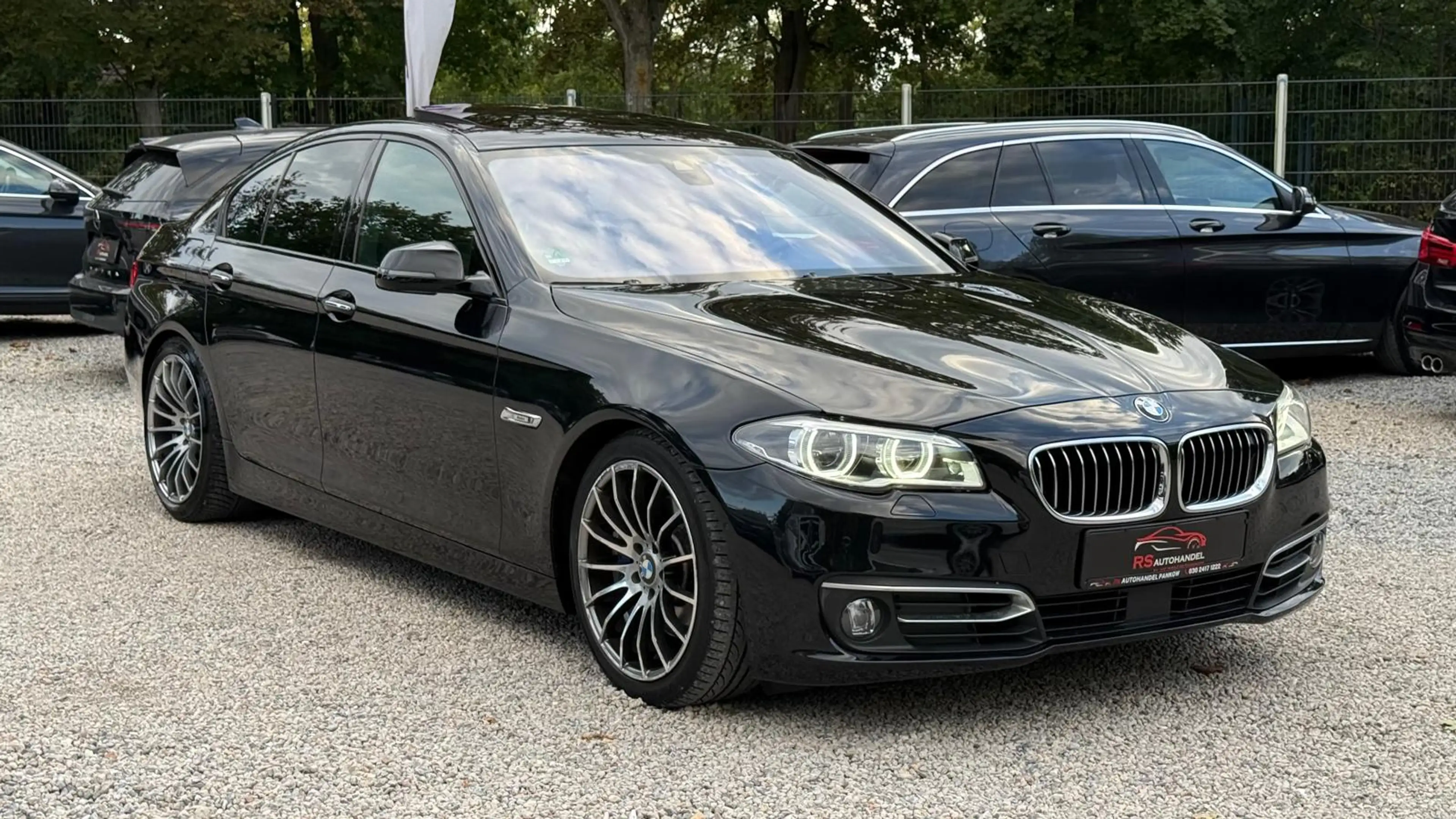 BMW 535 535 d/M-Sport / Vollausstattung — photo 2