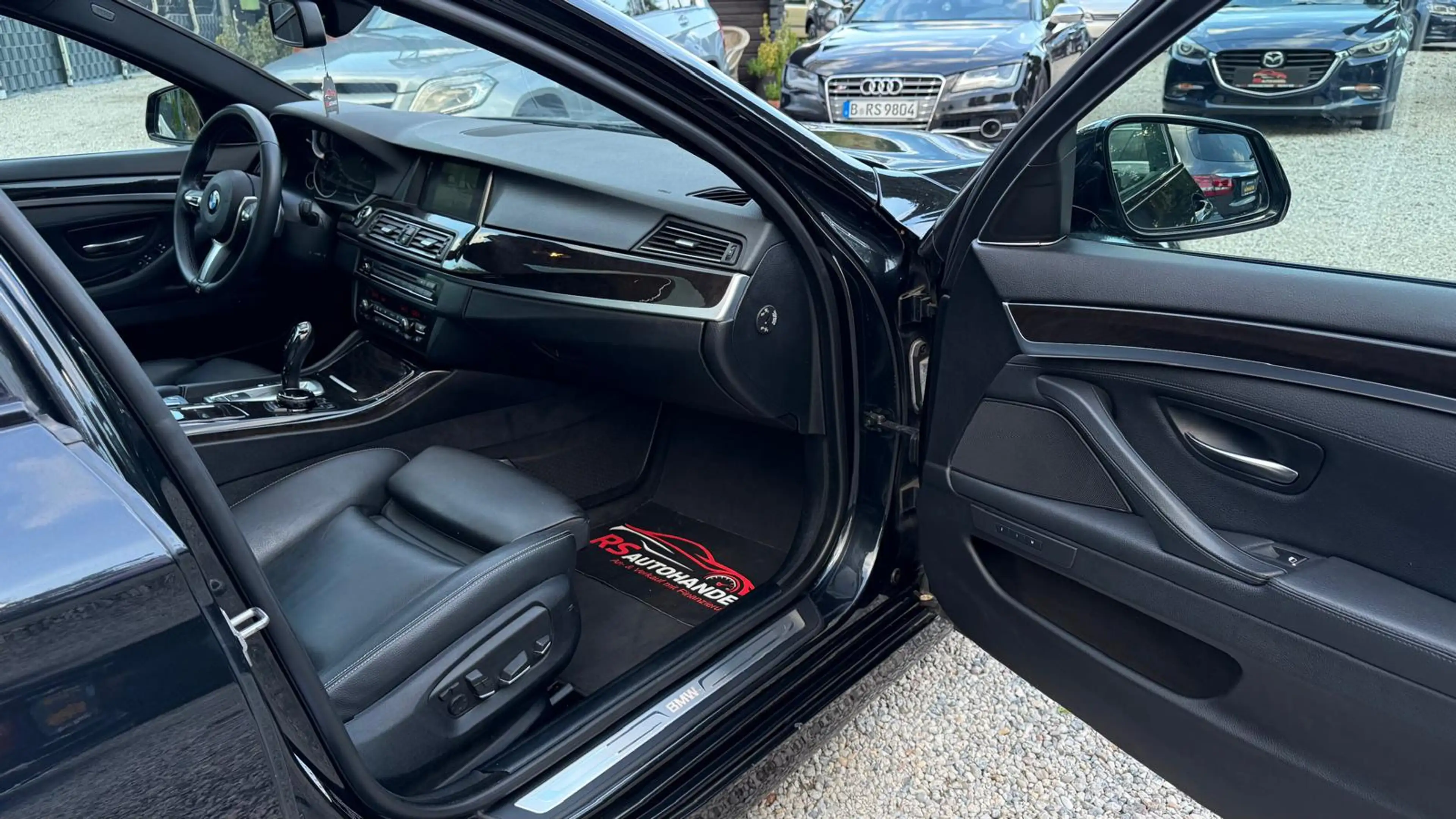BMW 535 535 d/M-Sport / Vollausstattung — photo 14