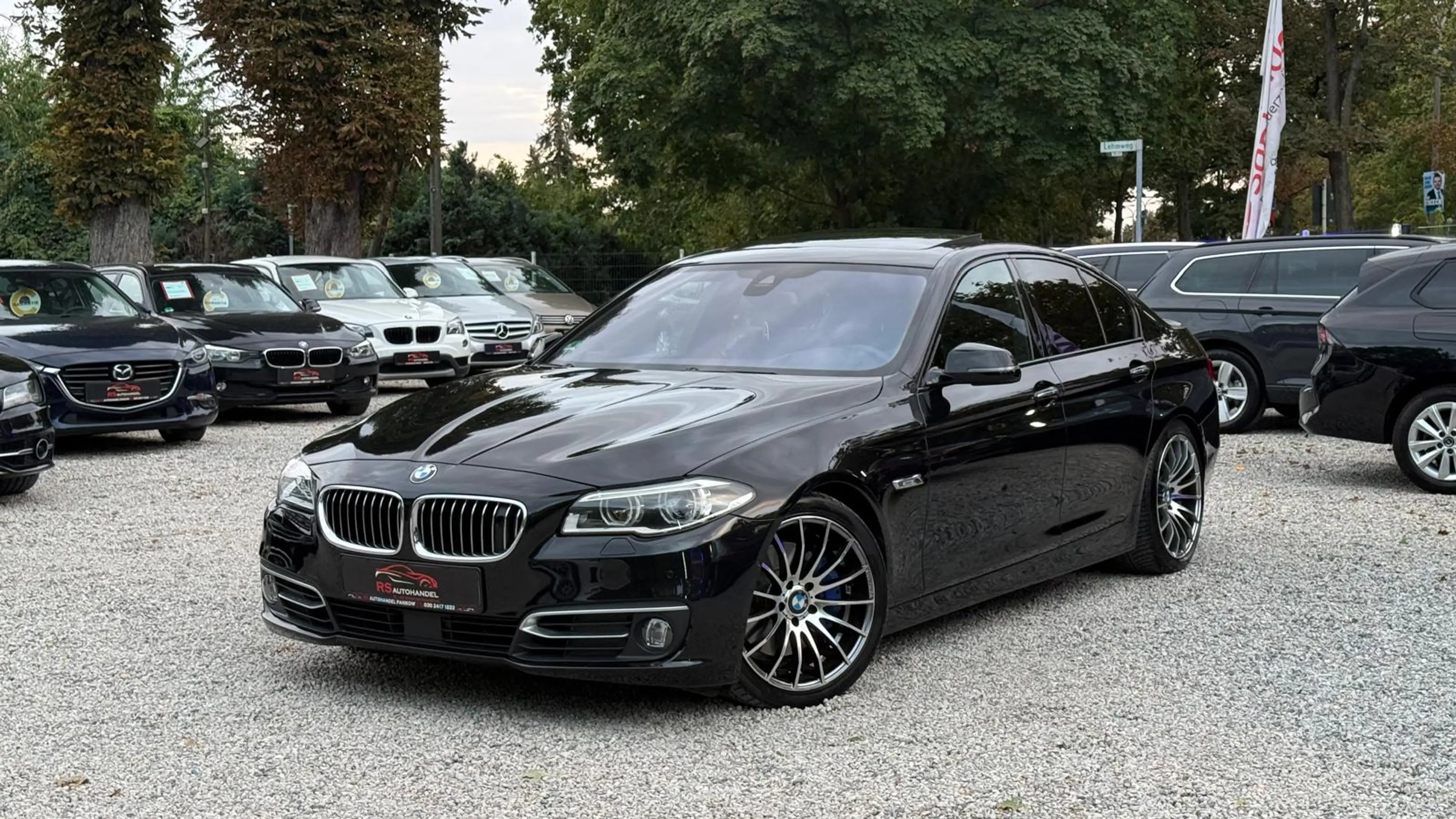 BMW 535 535 d/M-Sport / Vollausstattung