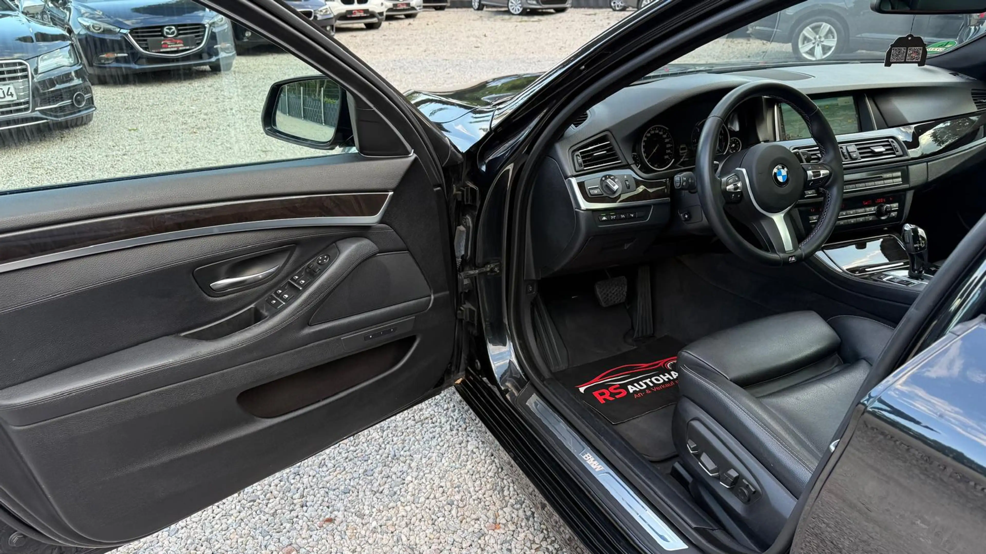 BMW 535 535 d/M-Sport / Vollausstattung — photo 11