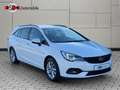 Opel Astra K ST Elegance Leder LED Navi Massage BOSE Weiß - thumbnail 1