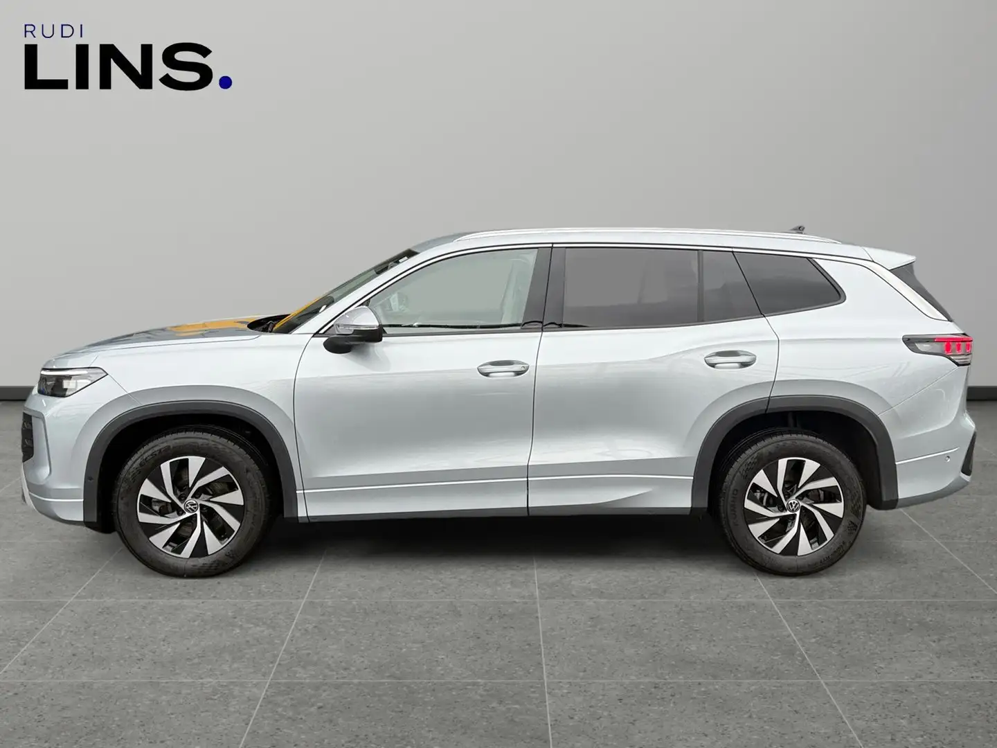 Volkswagen Tayron Friends TDI DSG Silber - 2