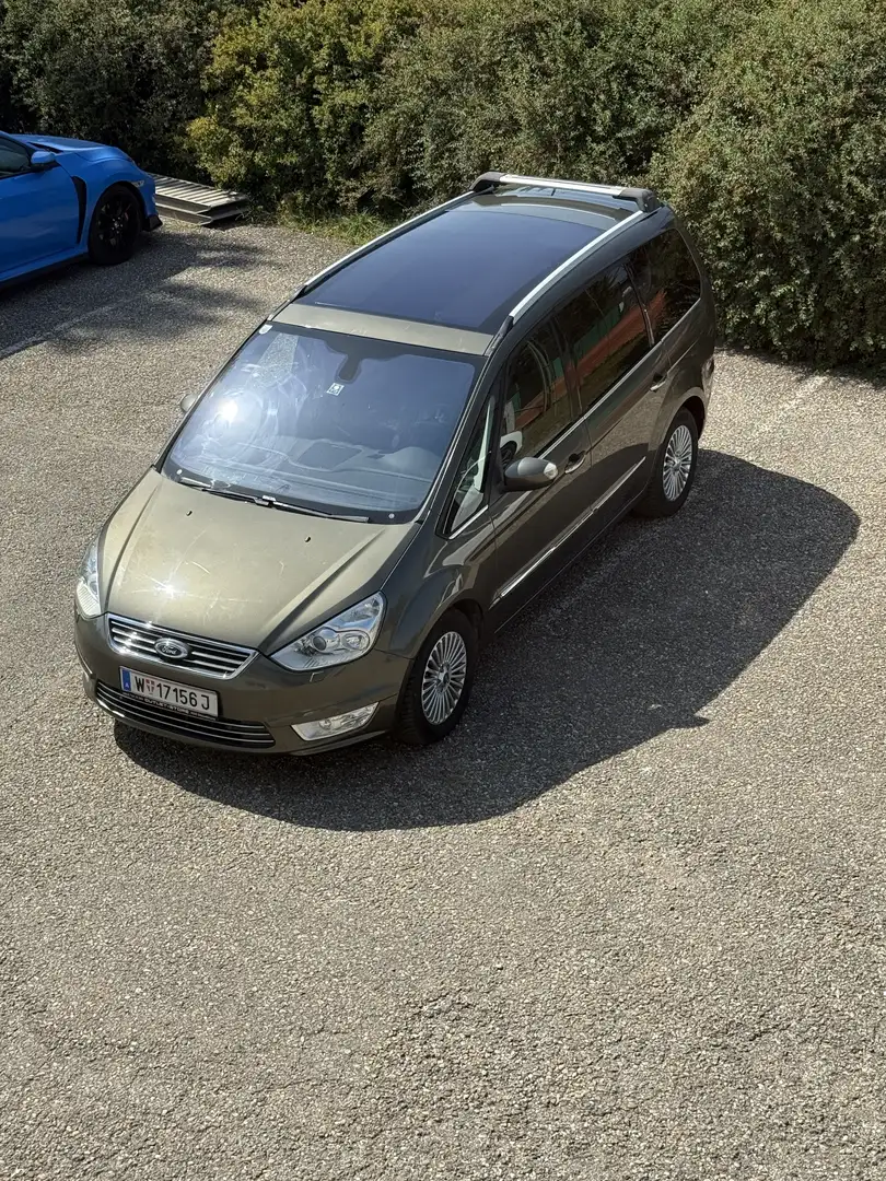 Ford Galaxy Titanium 2,2 TDCi DPF Aut. - 1
