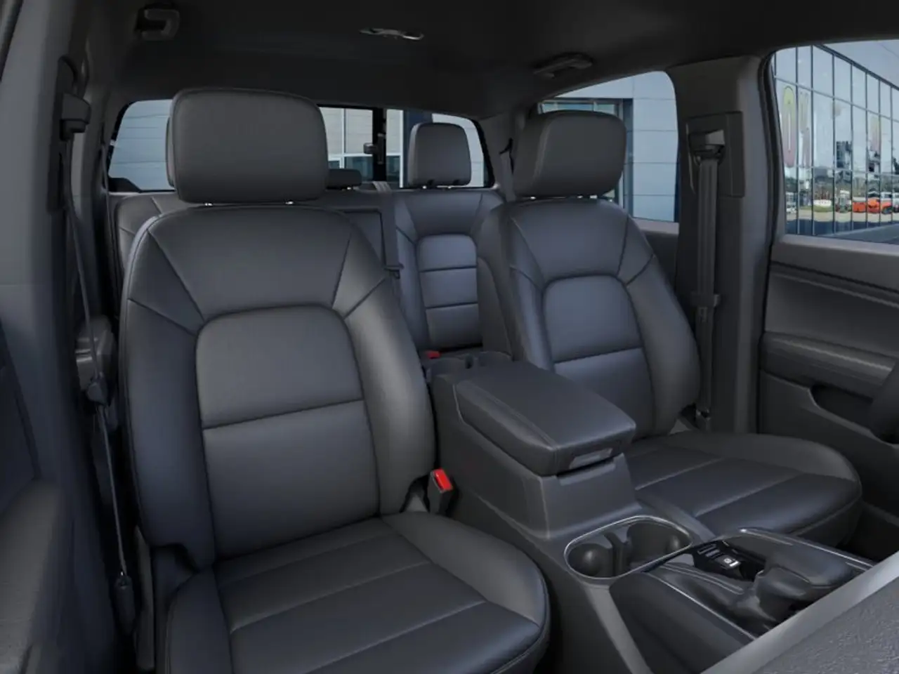 GMC Canyon photo GMC Canyon