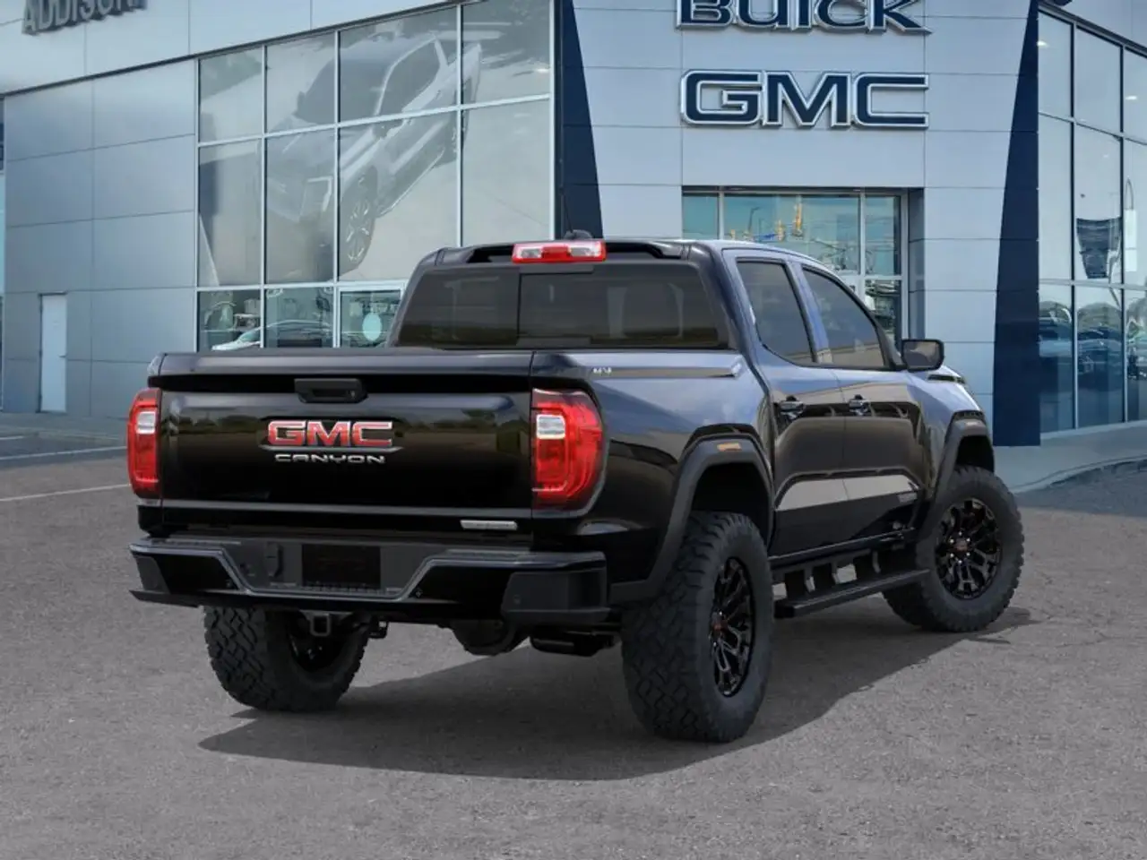 GMC Canyon photo GMC Canyon
