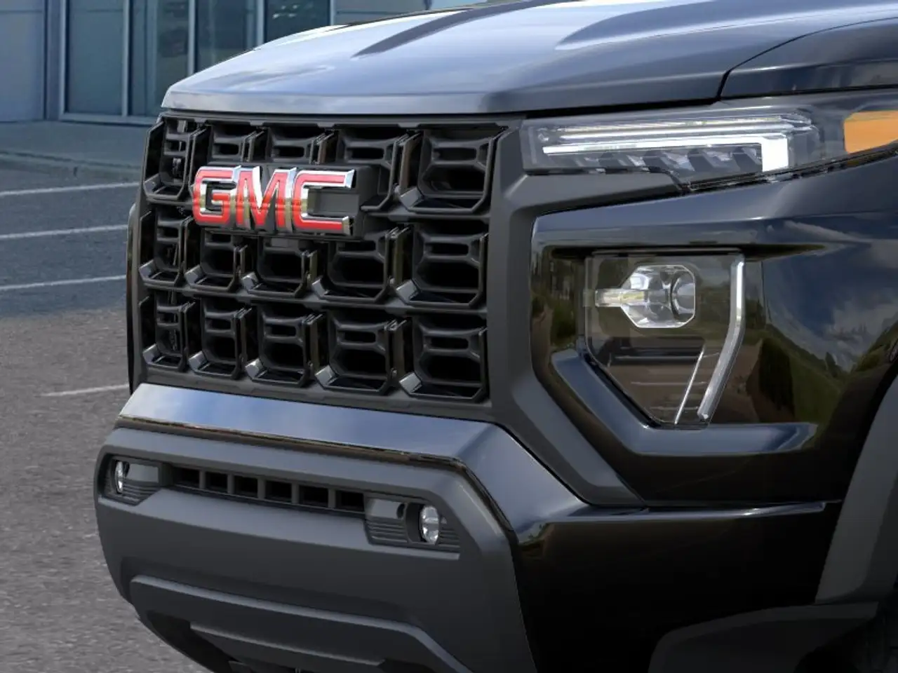 GMC Canyon photo GMC Canyon