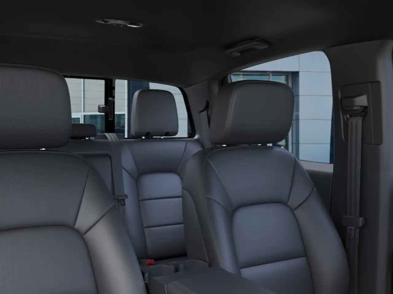 GMC Canyon photo GMC Canyon