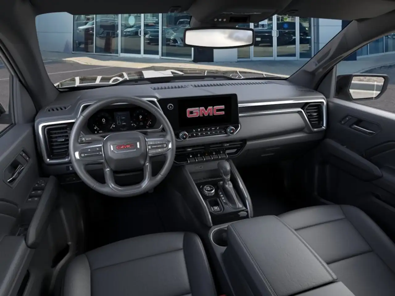 GMC Canyon photo GMC Canyon