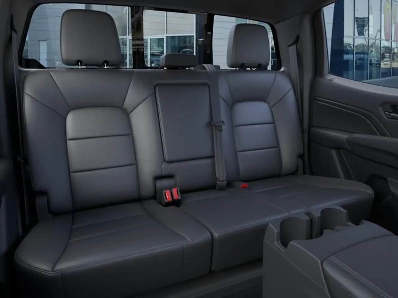 GMC Canyon photo GMC Canyon