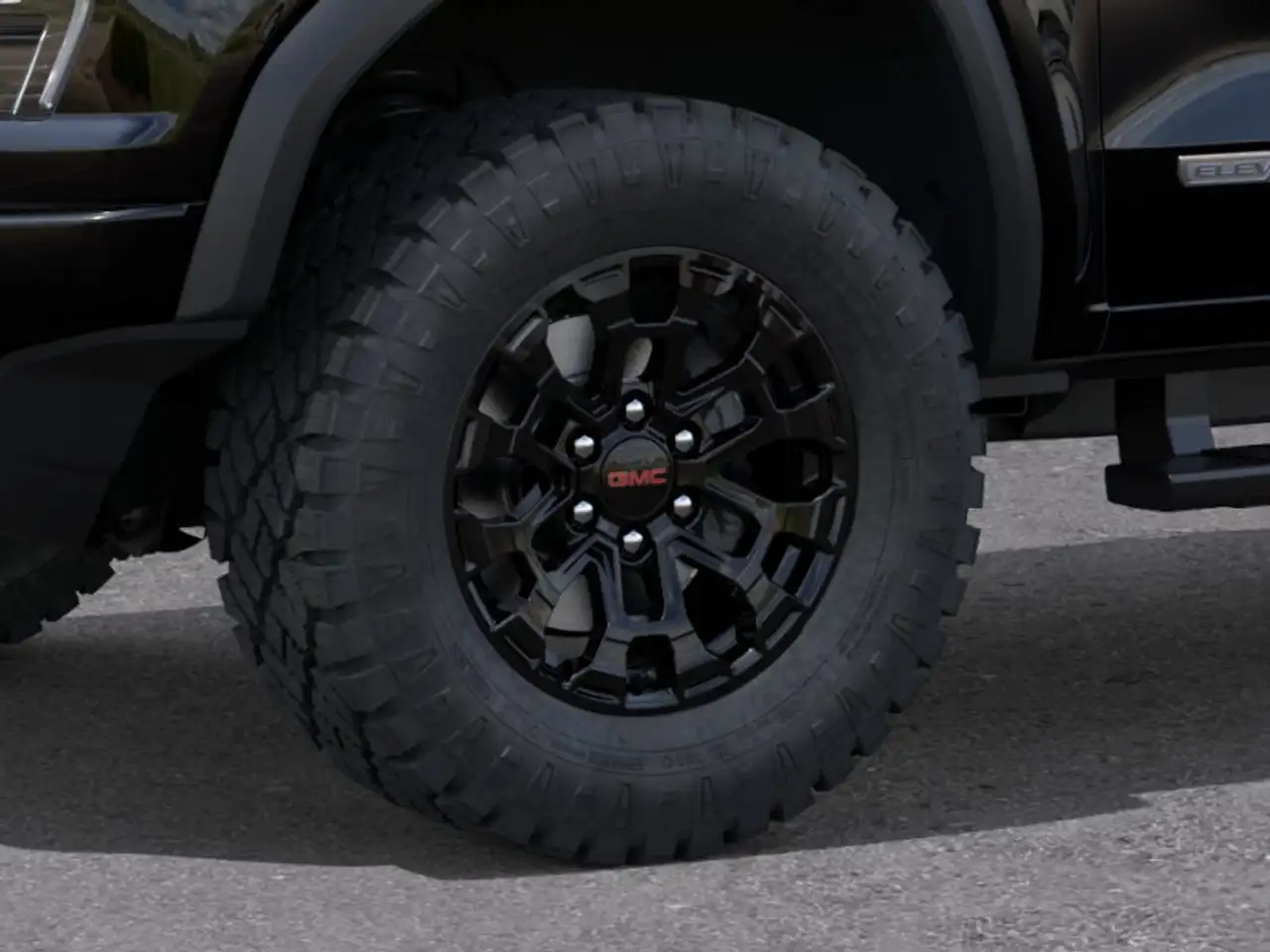 GMC Canyon photo GMC Canyon