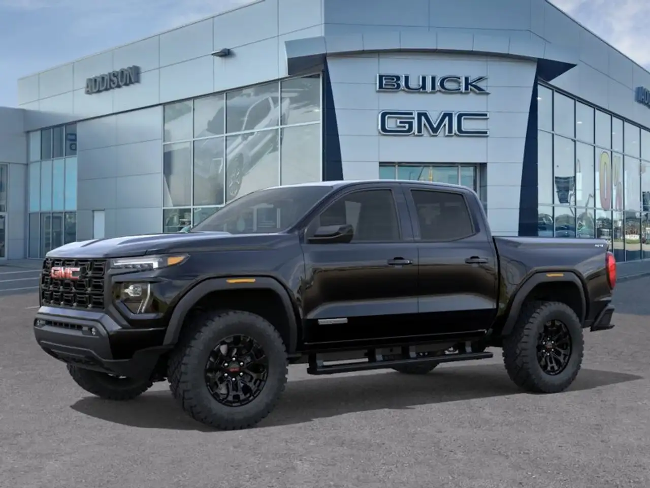 GMC Canyon photo GMC Canyon