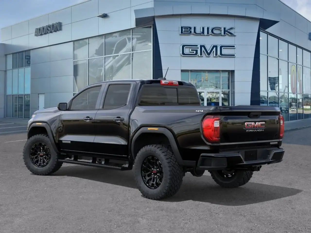 GMC Canyon photo GMC Canyon