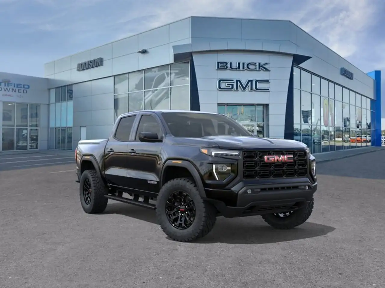 2026 GMC Canyon