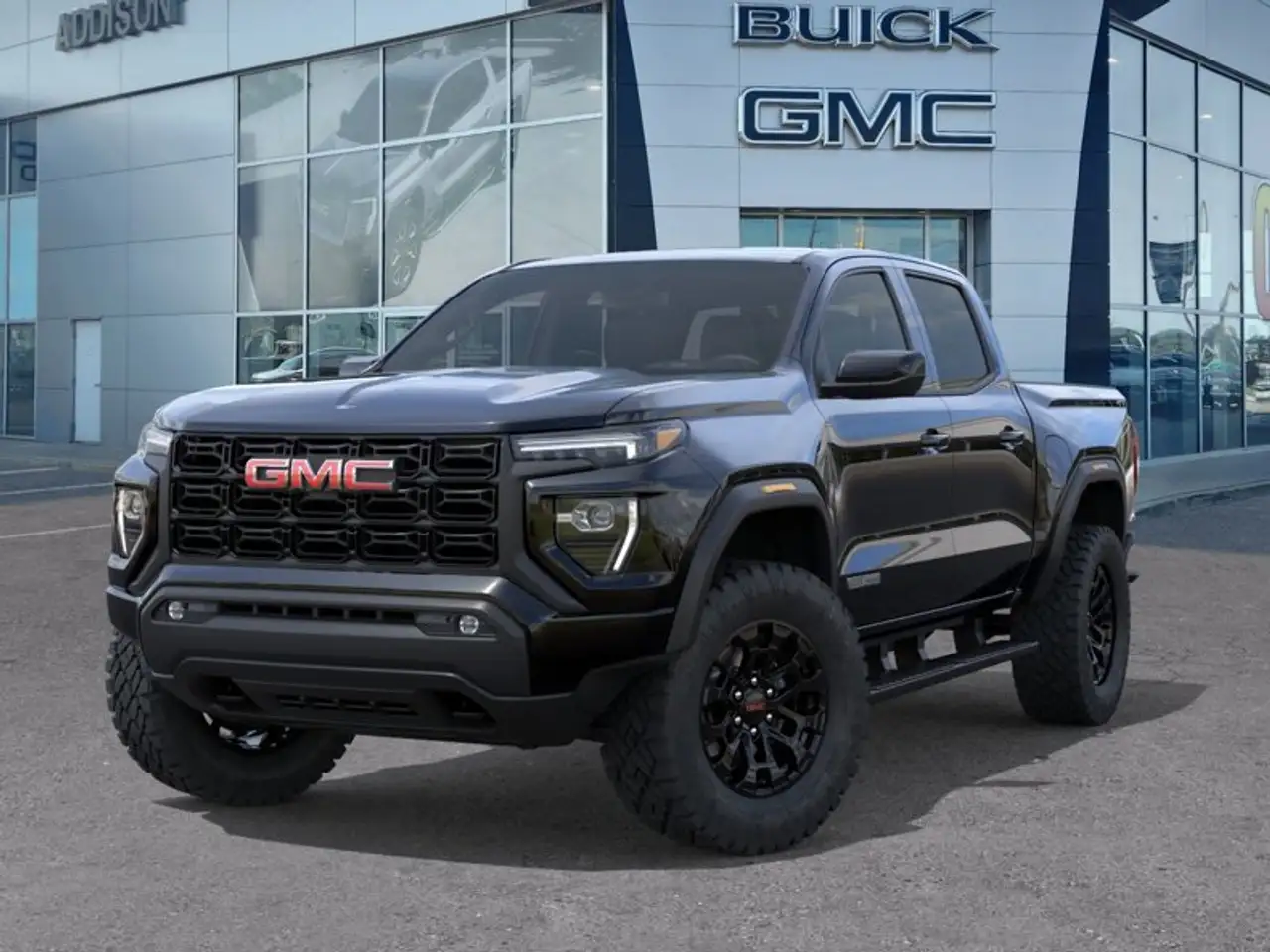 GMC Canyon photo GMC Canyon