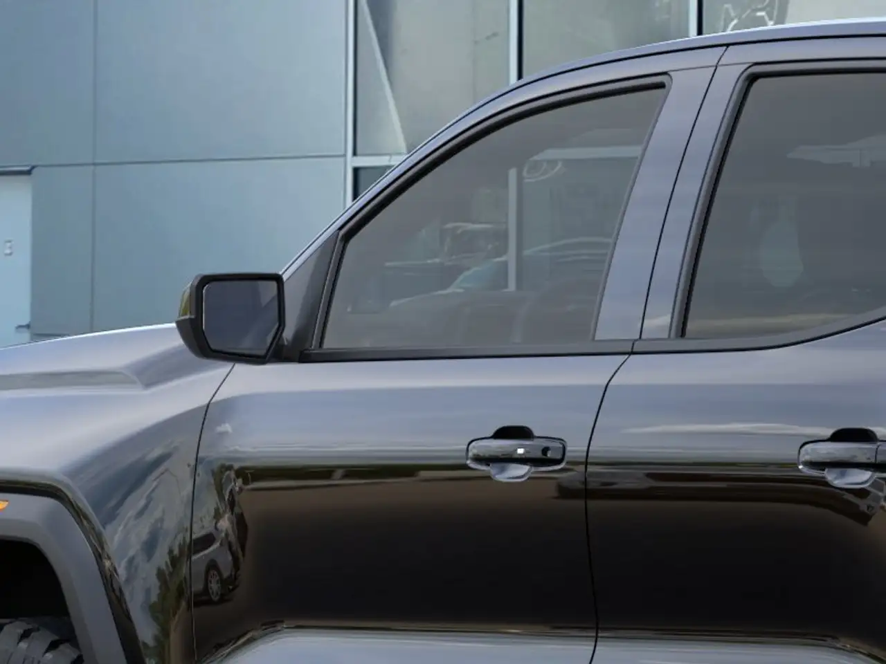 GMC Canyon photo GMC Canyon