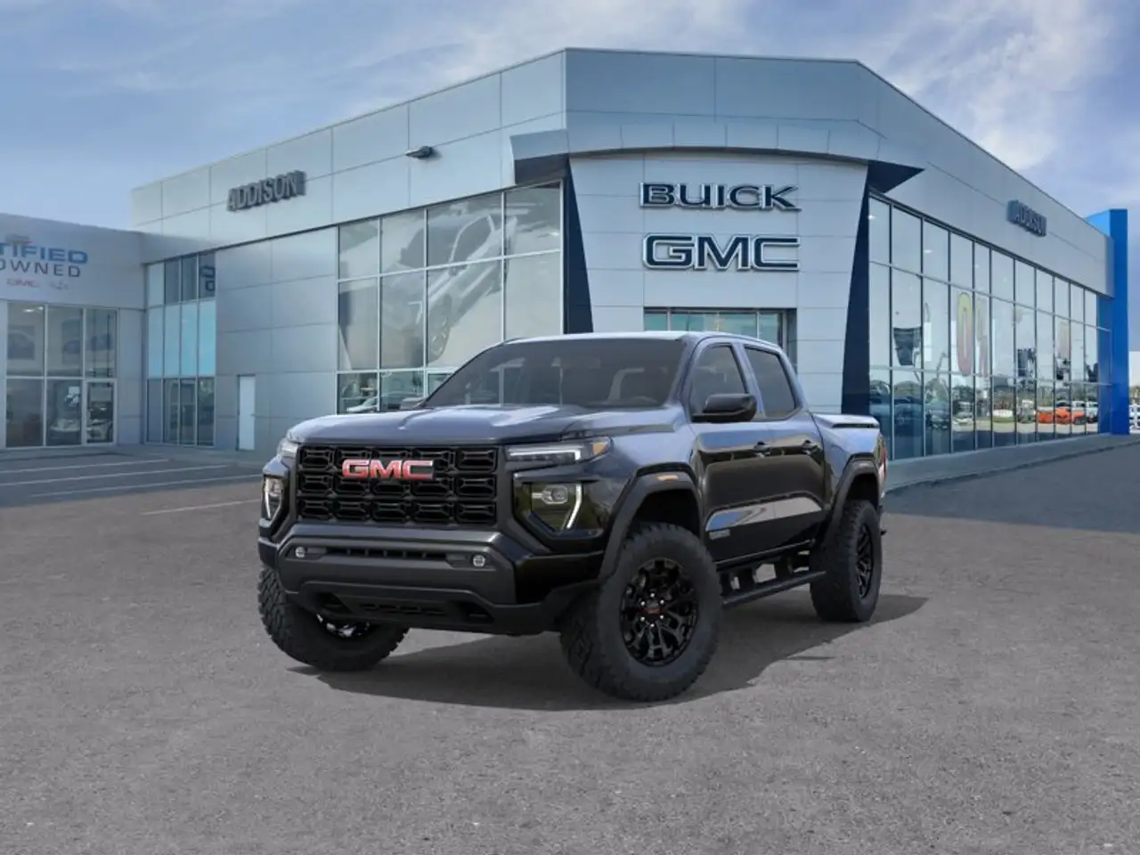 GMC Canyon photo GMC Canyon