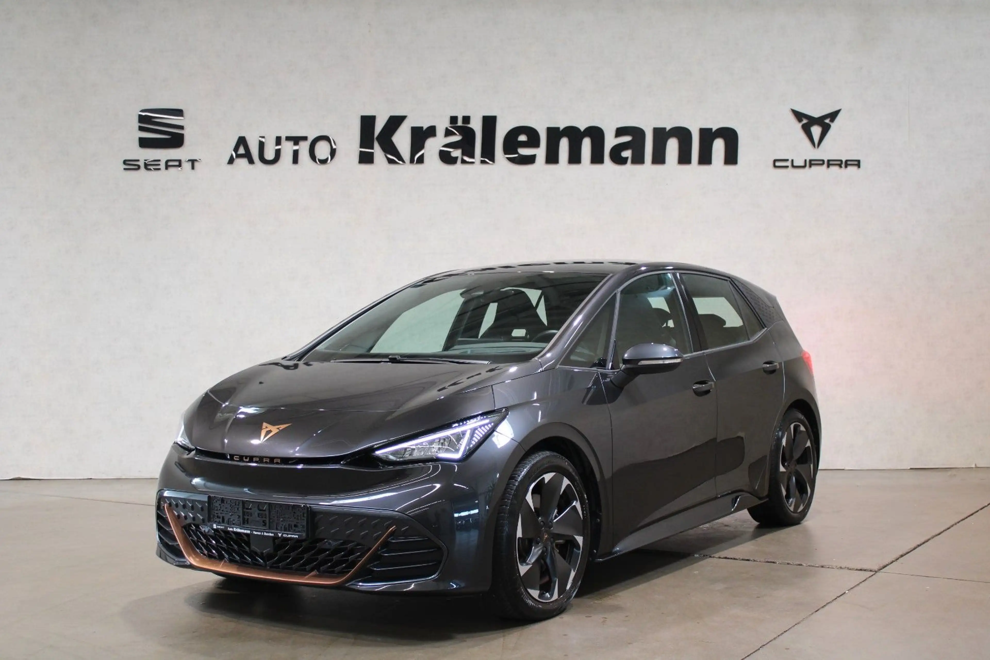 CUPRA Born 170kW 77kWh*LED*HUD*Navi*Kamera*77 KW* — photo 3