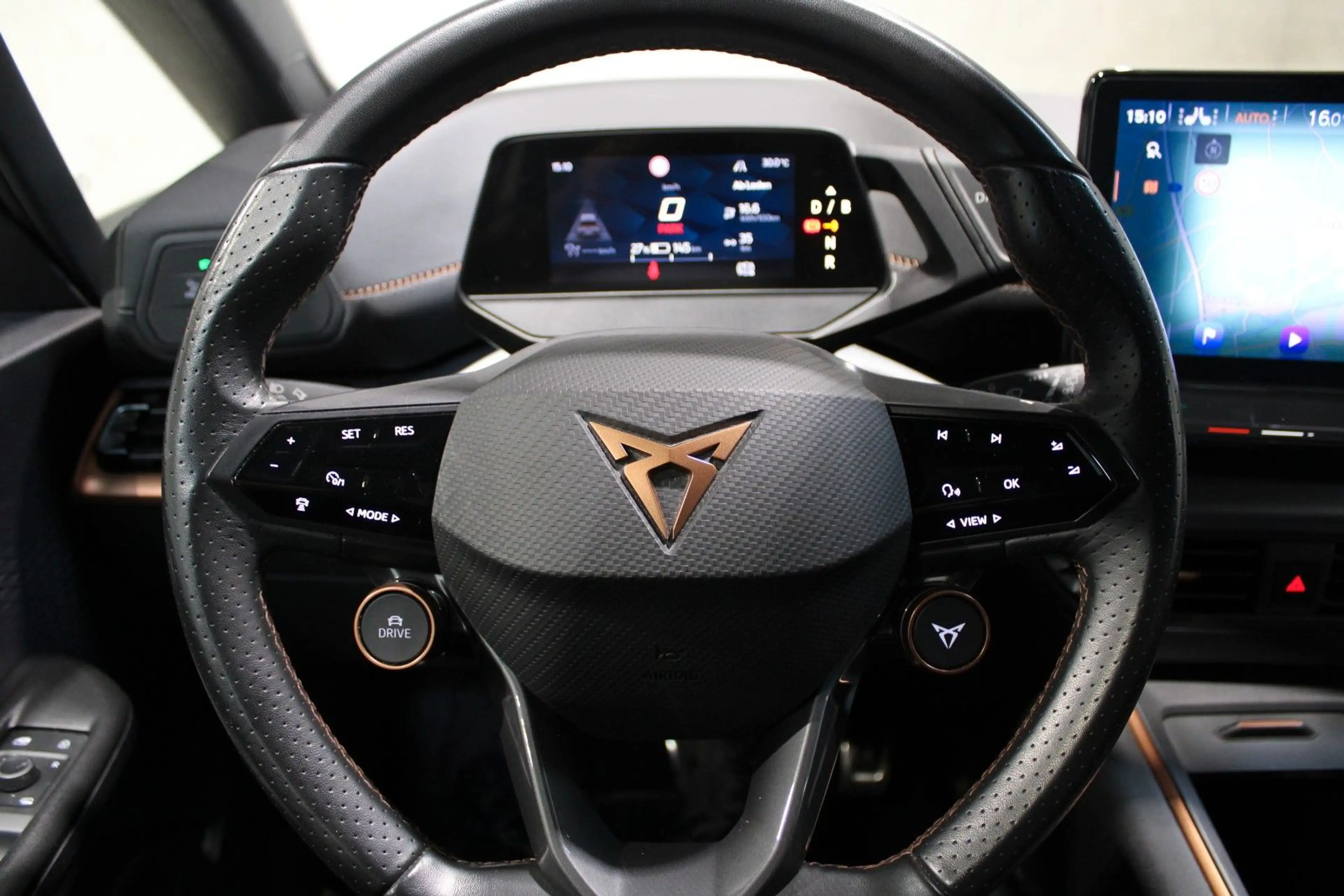 CUPRA Born 170kW 77kWh*LED*HUD*Navi*Kamera*77 KW* — photo 13