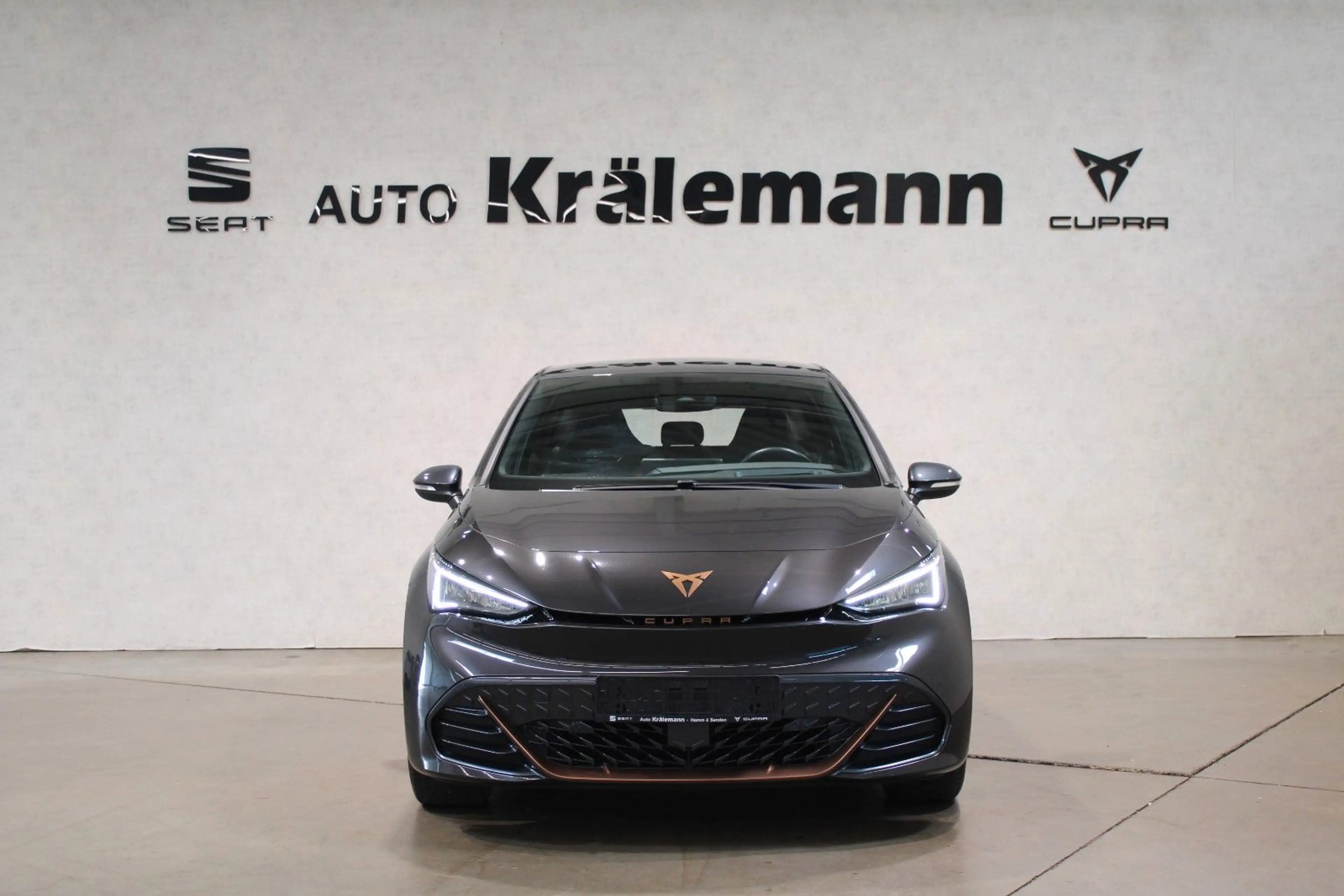 CUPRA Born 170kW 77kWh*LED*HUD*Navi*Kamera*77 KW* — photo 2