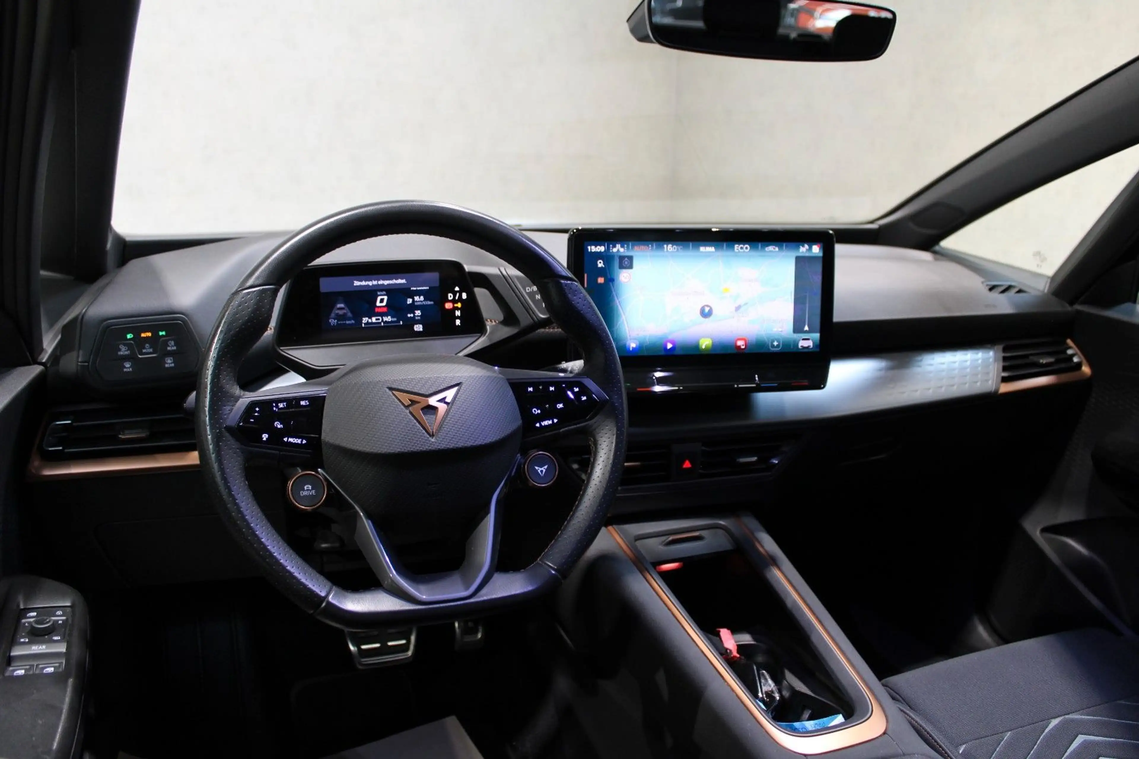 CUPRA Born 170kW 77kWh*LED*HUD*Navi*Kamera*77 KW* — photo 10