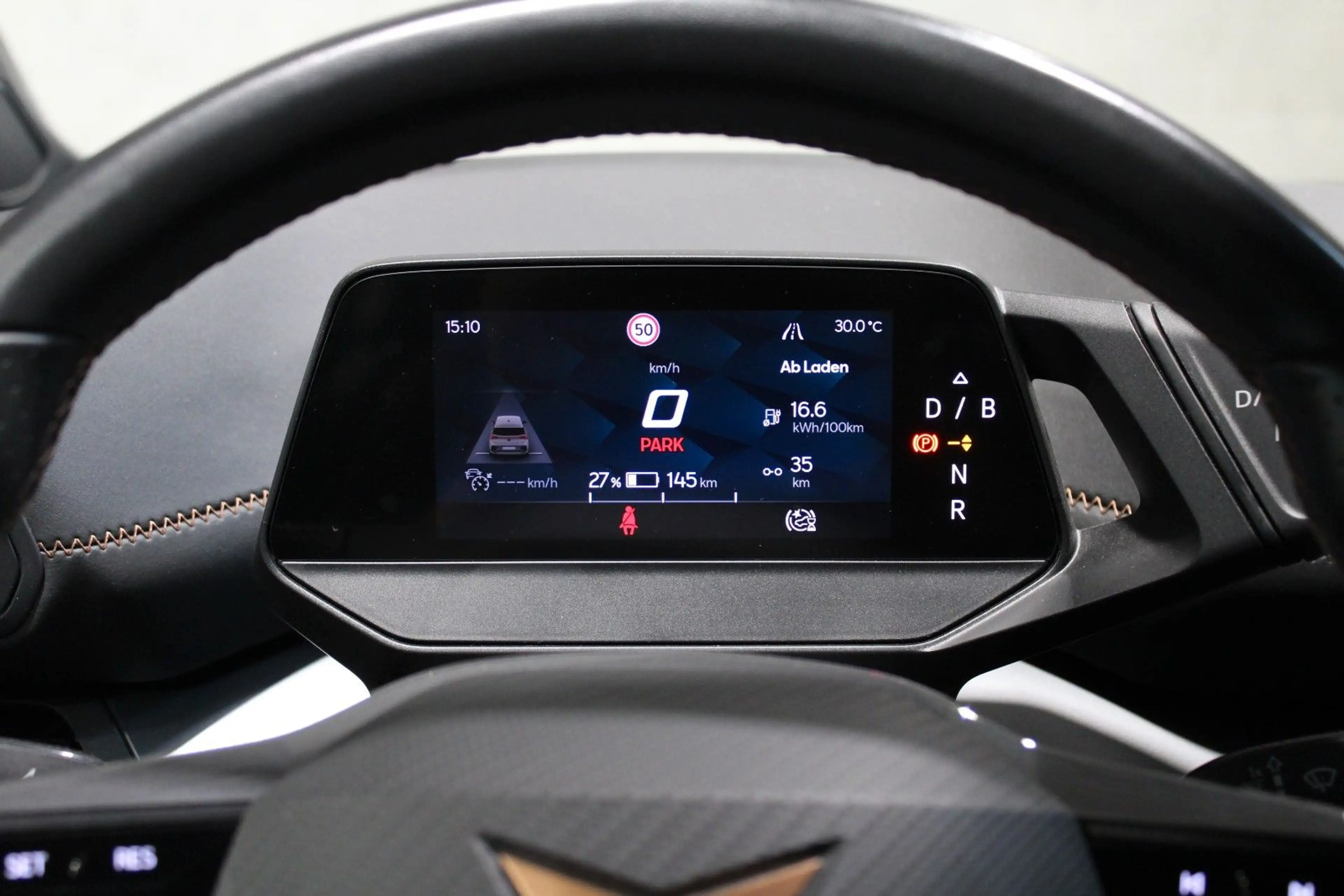 CUPRA Born 170kW 77kWh*LED*HUD*Navi*Kamera*77 KW* — photo 14