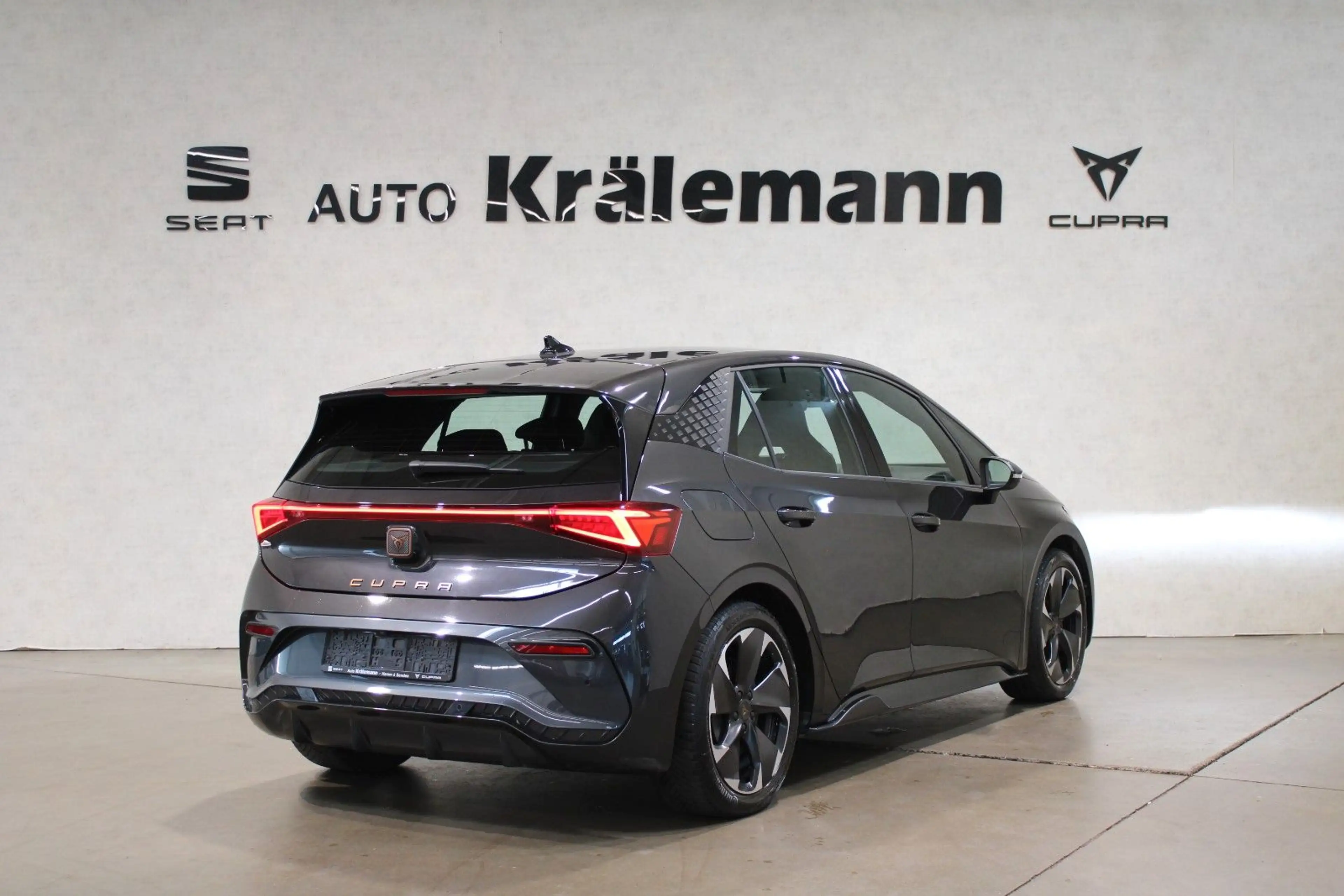 CUPRA Born 170kW 77kWh*LED*HUD*Navi*Kamera*77 KW* — photo 7