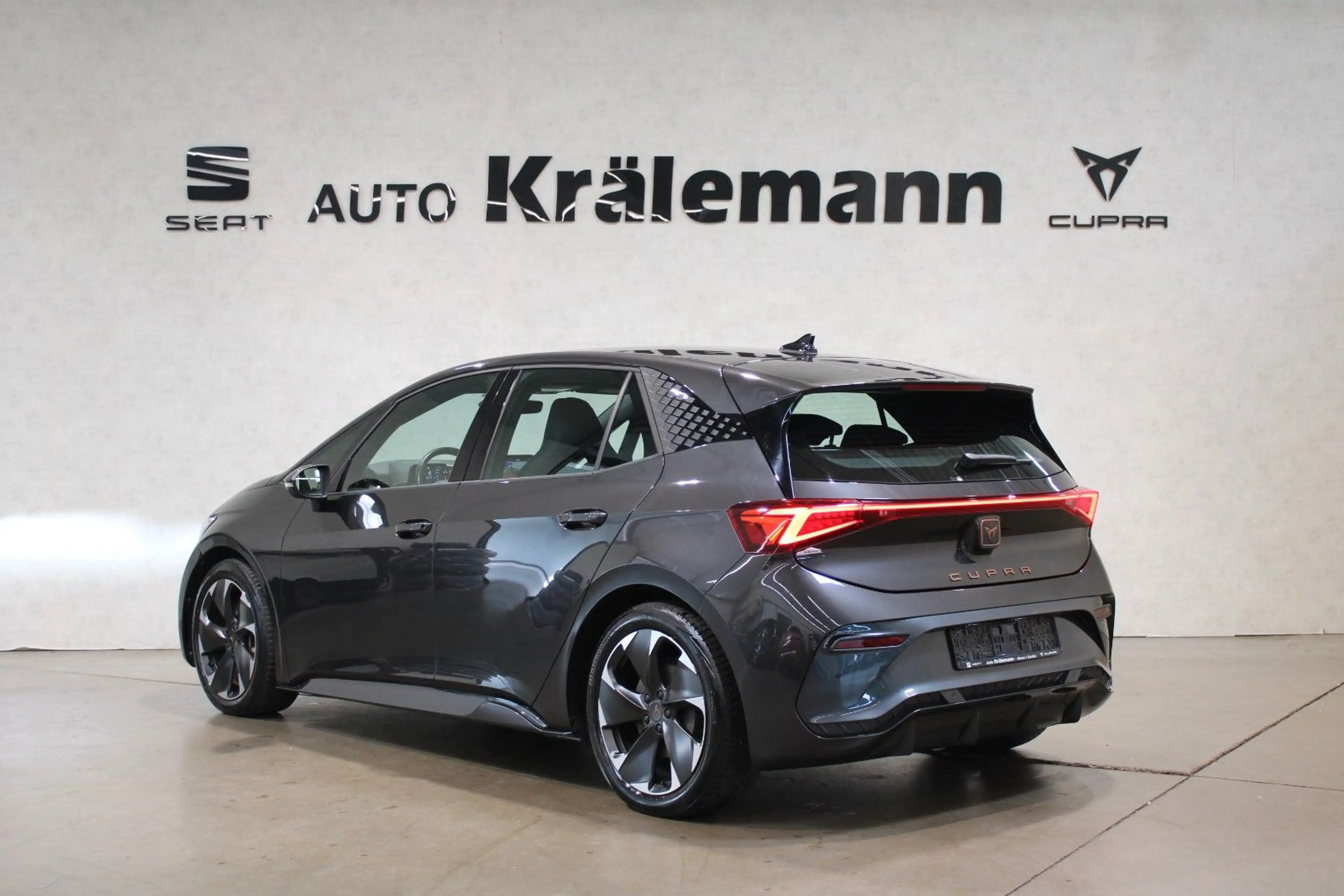 CUPRA Born 170kW 77kWh*LED*HUD*Navi*Kamera*77 KW* — photo 5