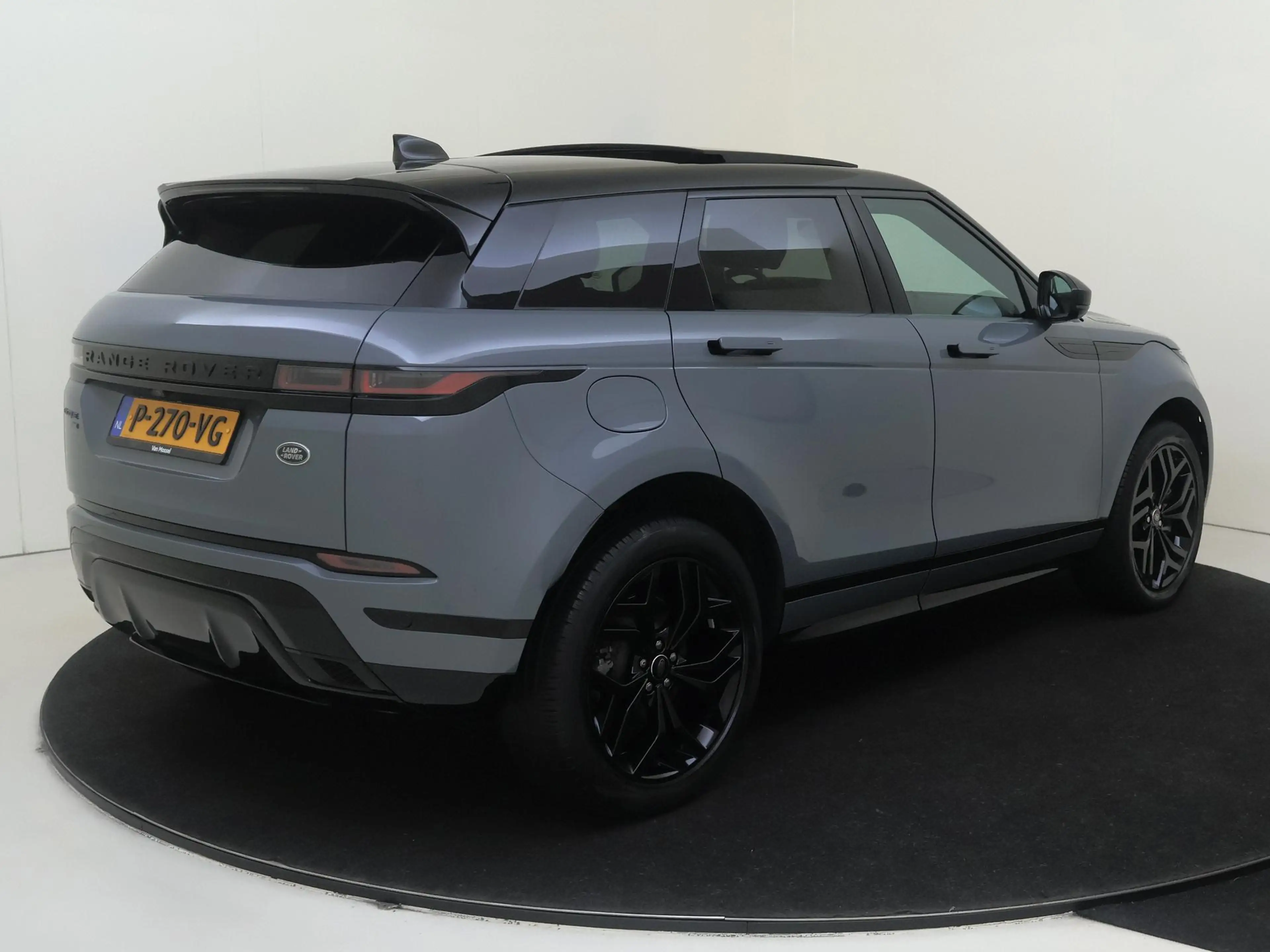 Land Rover Range Rover Evoque 1.5 P300e AWD R-Dynamic HSE Leder | Navigatie | Pa — photo 4