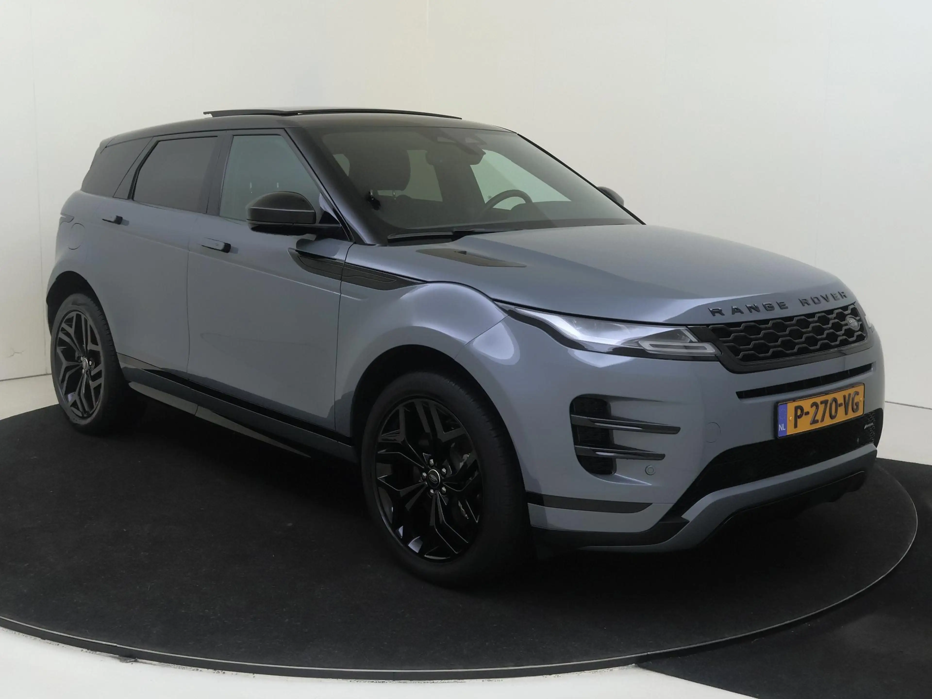 Land Rover Range Rover Evoque 1.5 P300e AWD R-Dynamic HSE Leder | Navigatie | Pa — photo 2