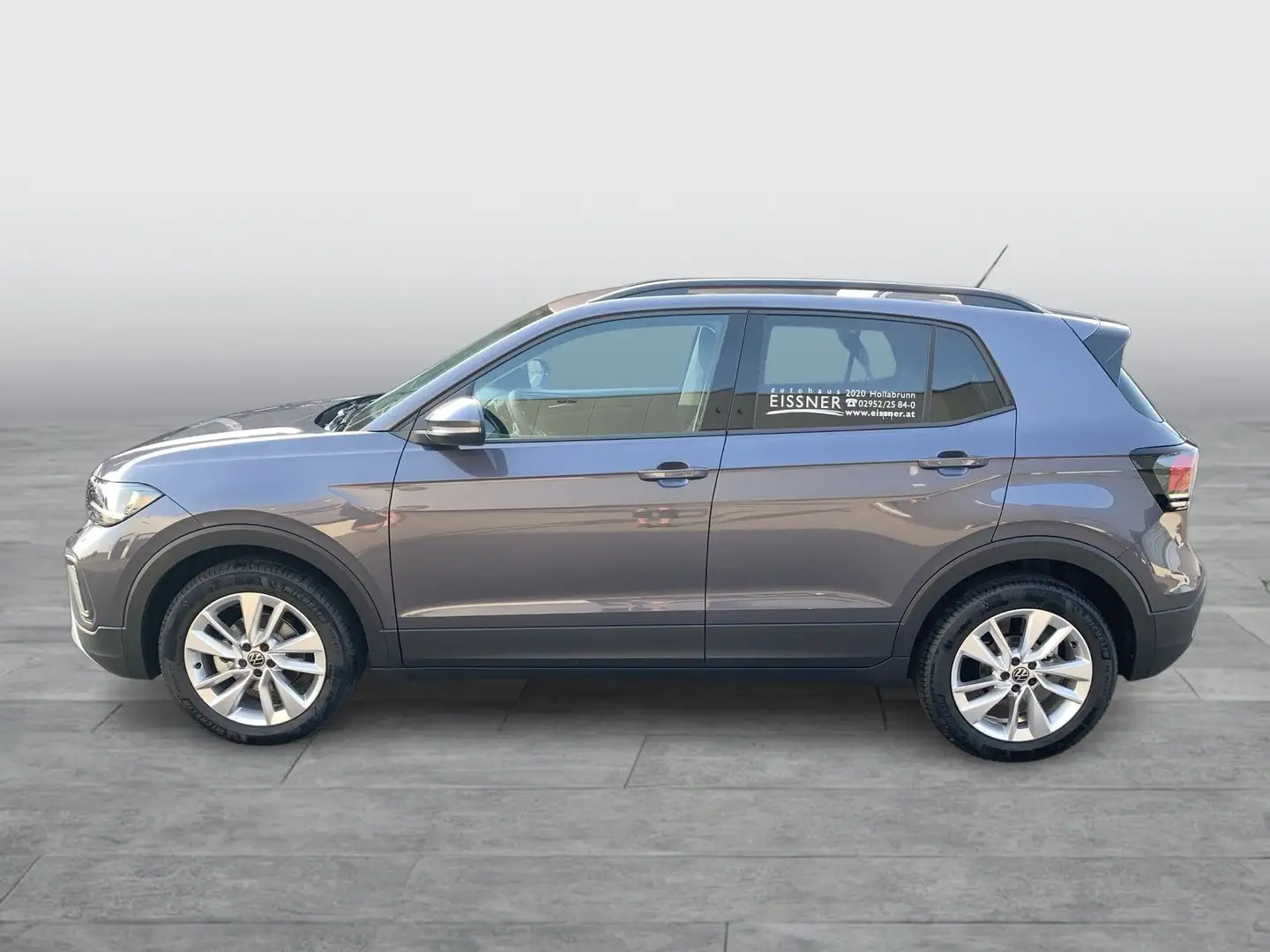 Volkswagen T-Cross Friends TSI DSG Grau - 2