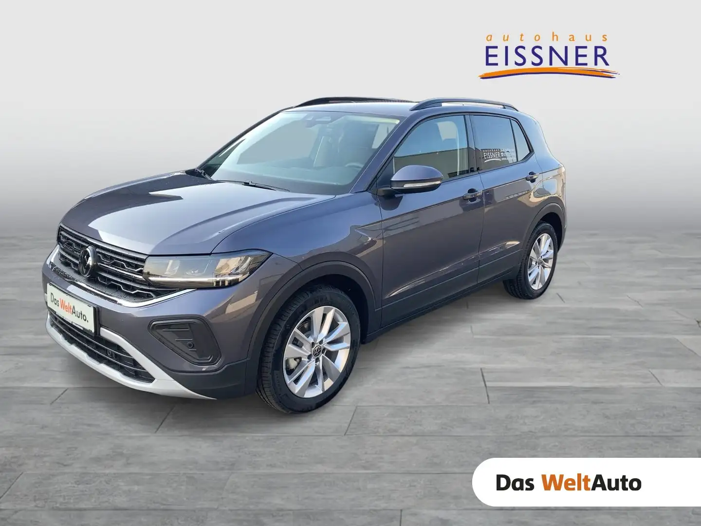 Volkswagen T-Cross Friends TSI DSG Grau - 1