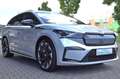 Skoda Enyaq iV 80x Sportline 4X4 !! LED+Navi+Kamera !! Argent - thumbnail 2