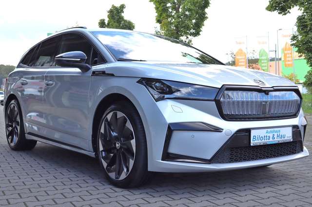Skoda Enyaq iV 80x Sportline 4X4 !! LED+Navi+Kamera !!