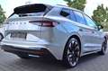 Skoda Enyaq iV 80x Sportline 4X4 !! LED+Navi+Kamera !! Silber - thumbnail 4