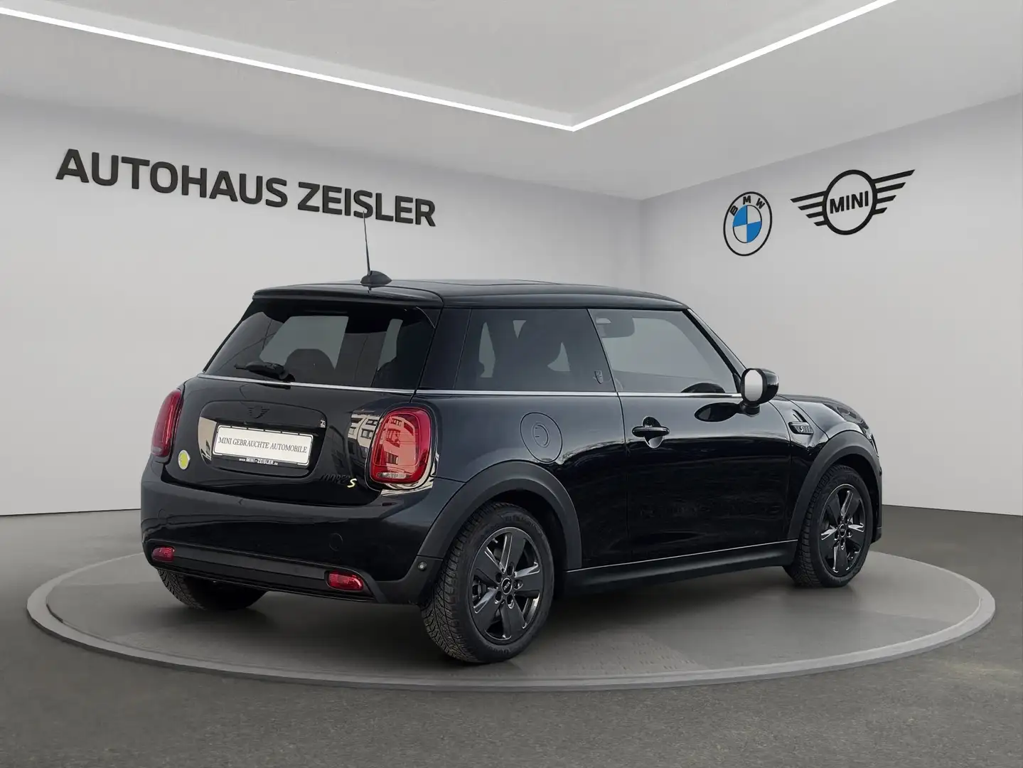 MINI Cooper SE PREMIUM-PLUS  XL-PAKET Pano Head-Up Schwarz - 2