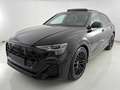 Audi Q8 50 3.0 TDI S Line Edition quattro tiptronic 286 CV Noir - thumbnail 1