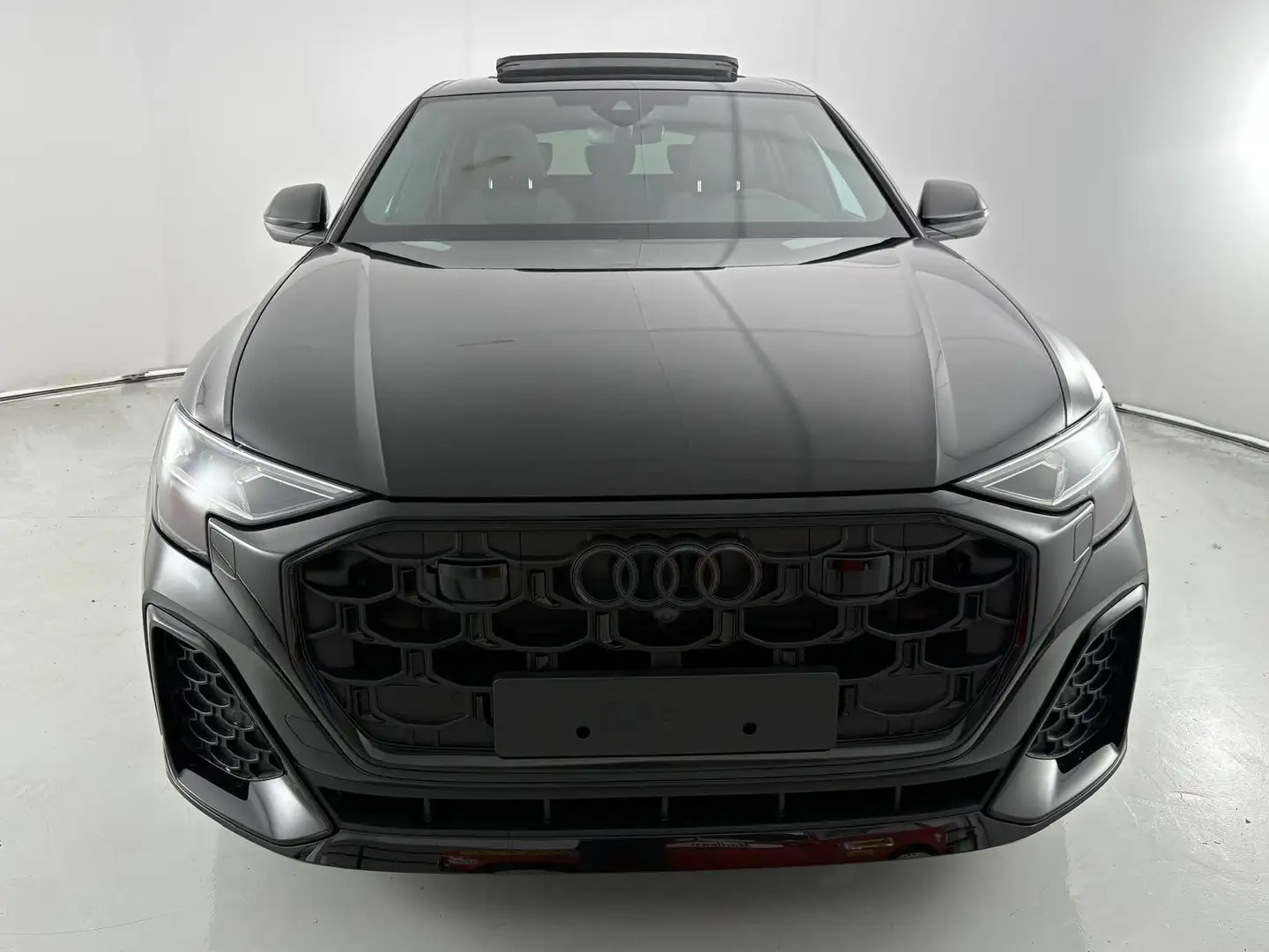 Audi Q8 50 3.0 TDI S Line Edition quattro tiptronic 286 CV Noir - 2