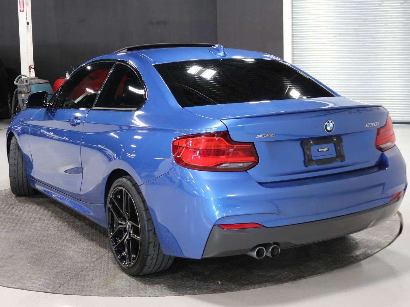 2018 BMW 2 Series Coupe