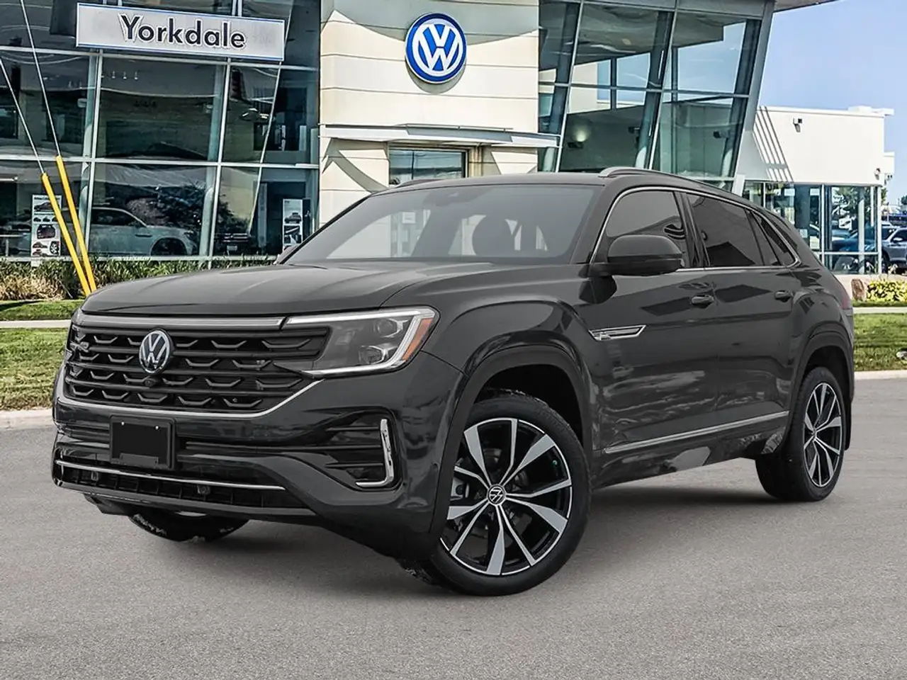 2026 Volkswagen Atlas