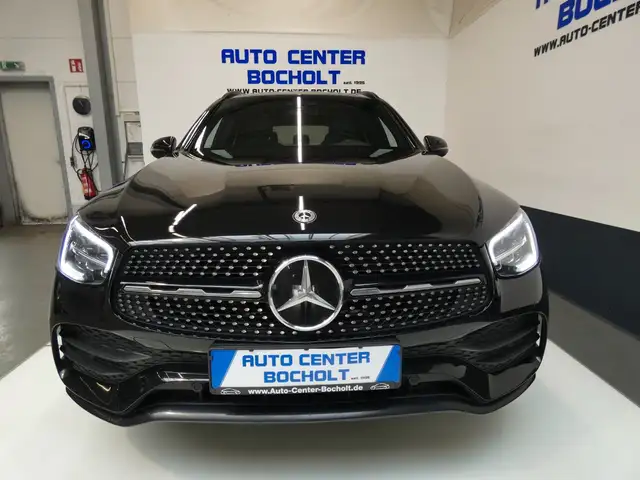Mercedes-Benz GLC 400 d 4Matic 9G-TRONIC AMG Line*Panorama*ACC