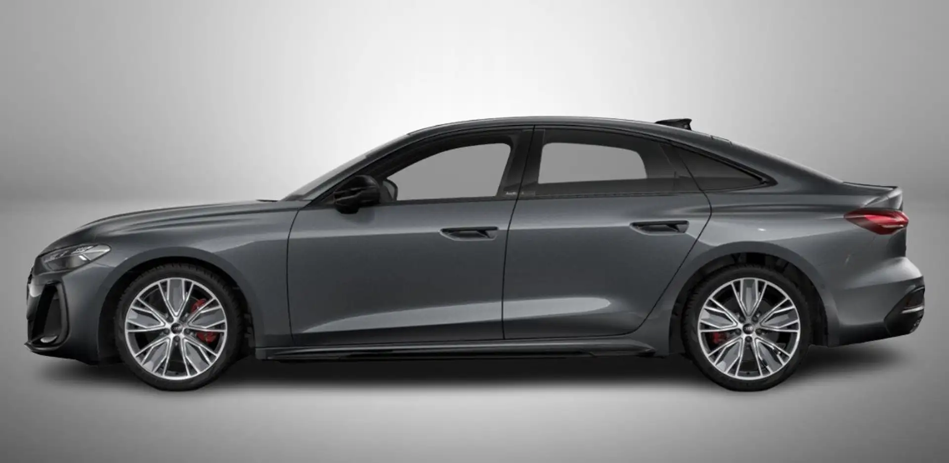 Audi A5 SEDAN TDI QUATTRO S-TRONIC 2X S-LINE 204CV PROMO Grigio - 2
