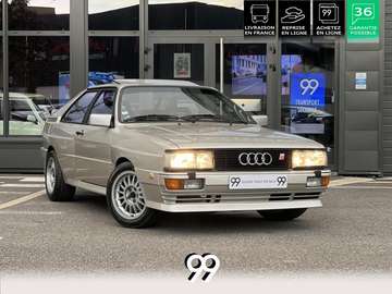 COUPE UR QUATTRO 200CV