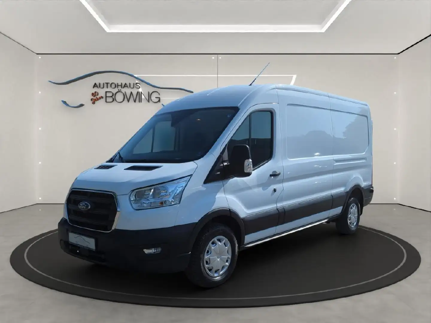 Ford Transit 350 L3 Trend Wit - 1