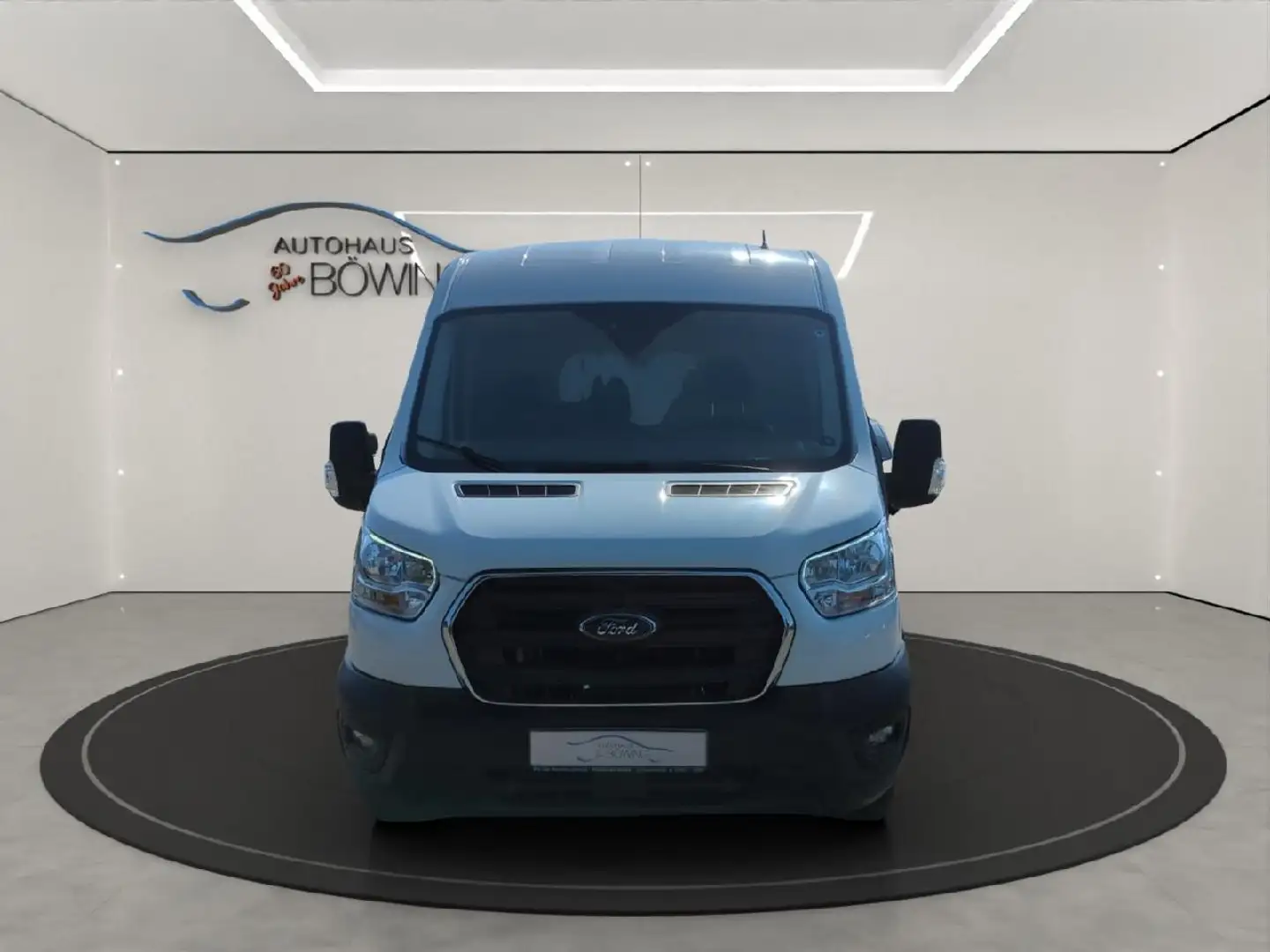 Ford Transit 350 L3 Trend Wit - 2