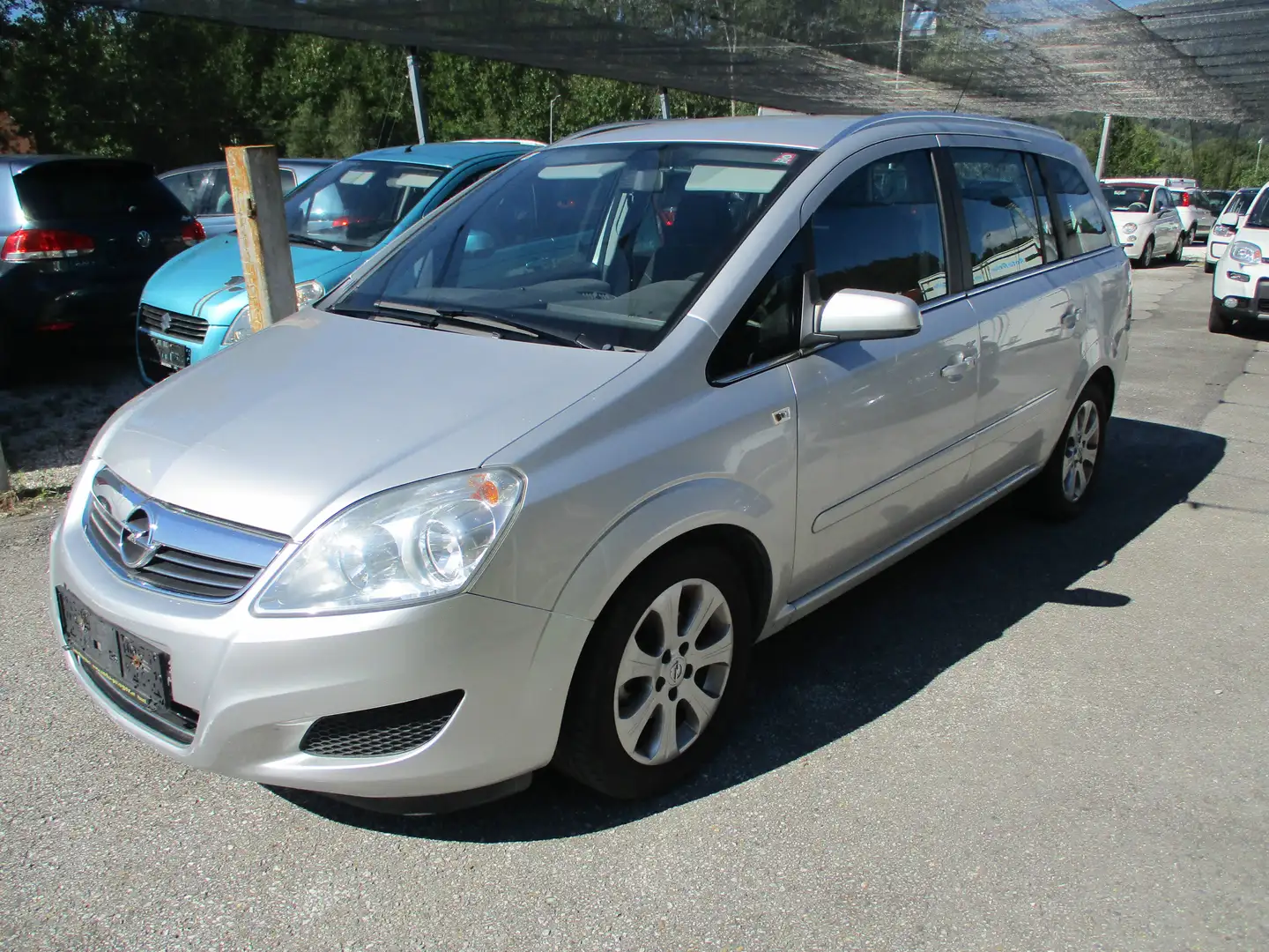 Opel Zafira Edition Grau - 1