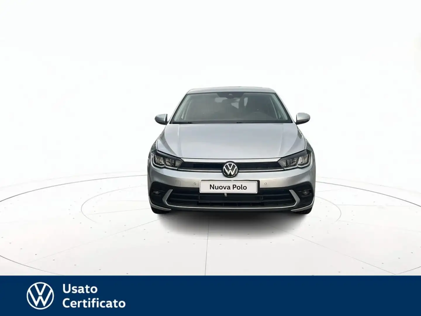 Volkswagen Polo 1.0 evo edition plus 80cv Grigio - 2