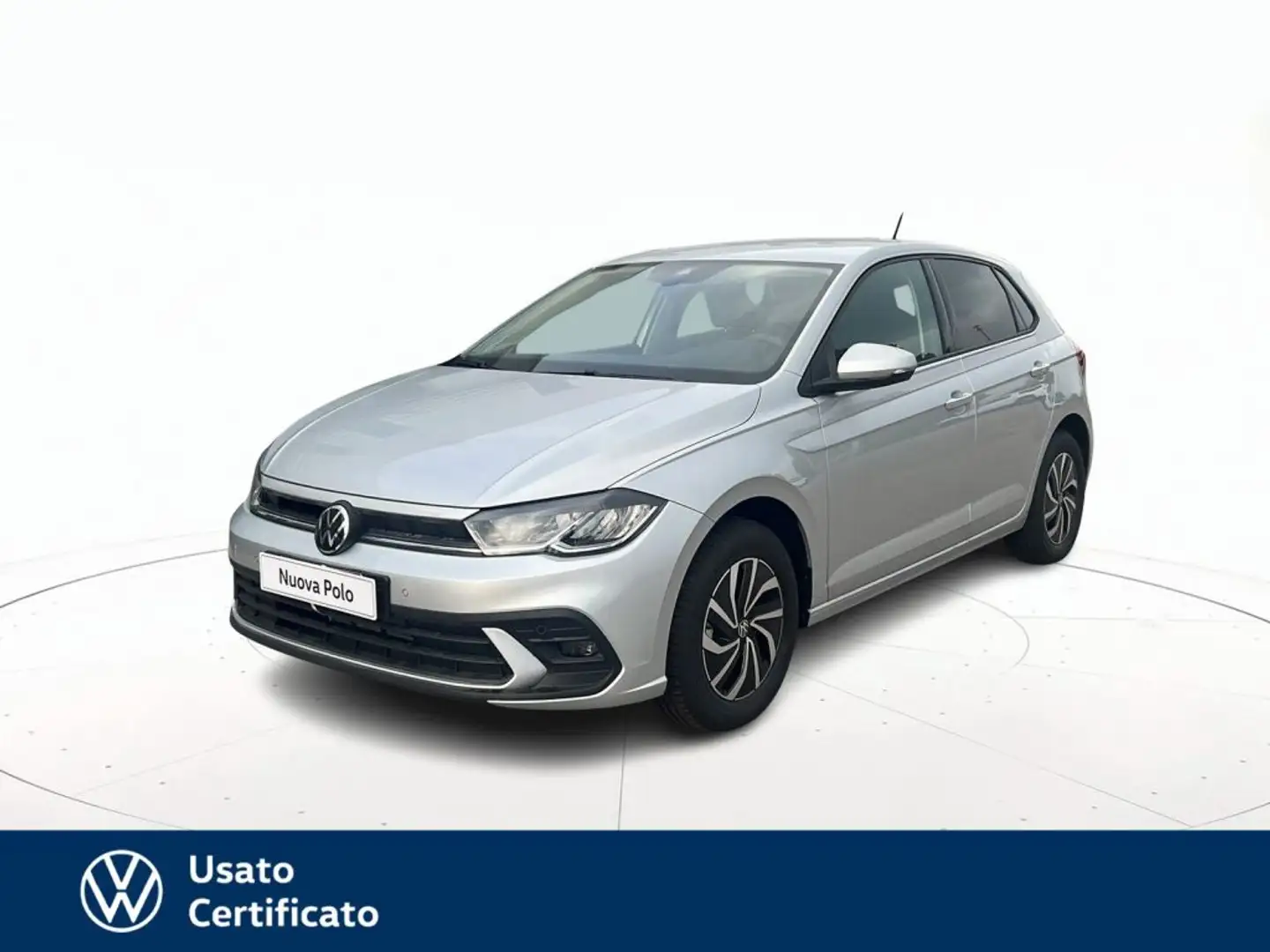 Volkswagen Polo 1.0 evo edition plus 80cv Grigio - 1