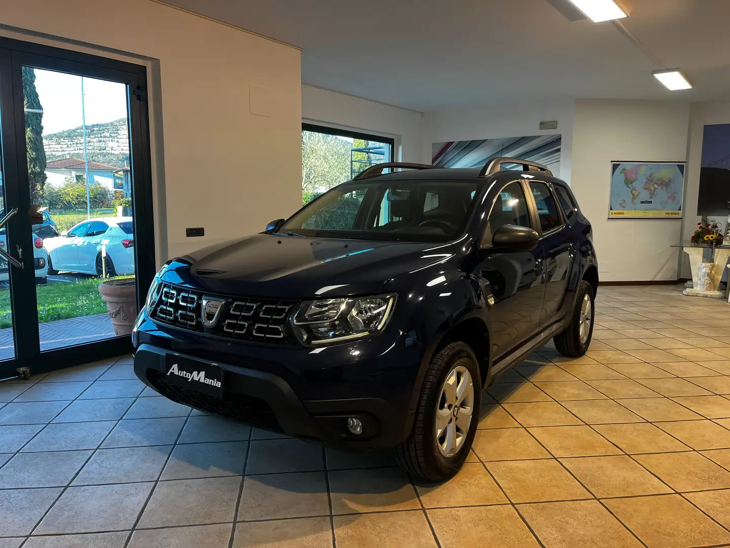 Dacia Duster Duster 1.5 blue dci Comfort 4x2 Azul - 1