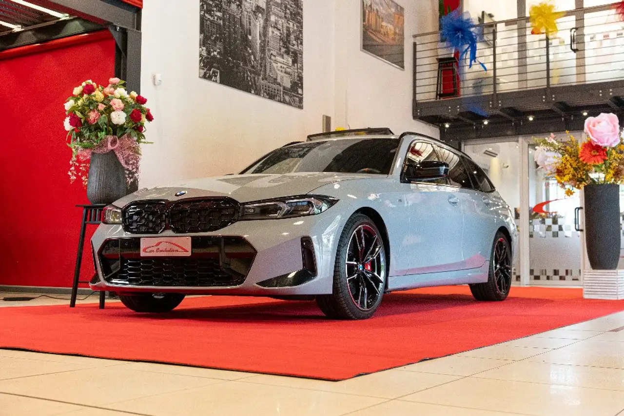 BMW 3 Series 2026
